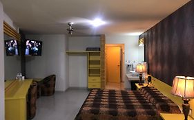 Hotel Palacio Rojo
